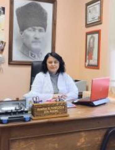 Dr.Handan ALYANSOĞLU